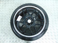 Volkswagen Scirocco 18'' Inch Alloy Wheel With Tyre 235/40r18 5 Stud Mk3 13-18S