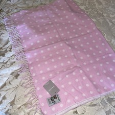 Foxford (Made In Ireland) Pink
