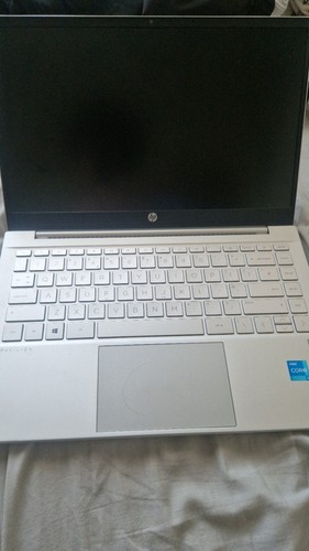 Pavilion 6in silver - hp, 15.6in