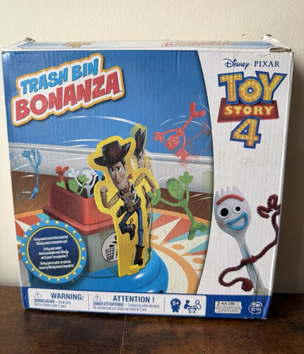 Disney toy story - toy, trash