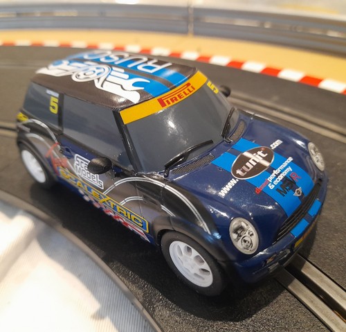 Scalextric car c3563 - car, bmw