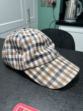 Aquascutum Navy Label Original