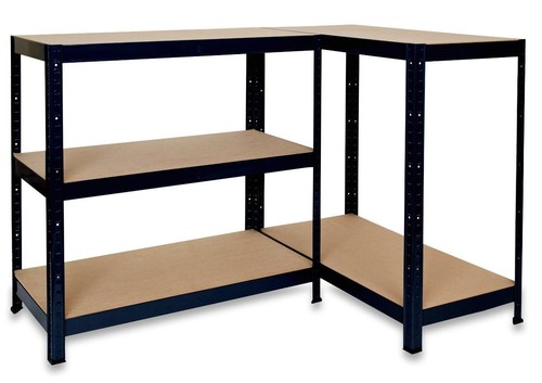 Boltless shelving heavy duty - heavy,
