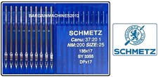 SCHMETZ DPX17 NM:200 SIZE25