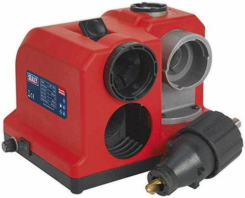 Sealey drill bit sharpener - sealey,