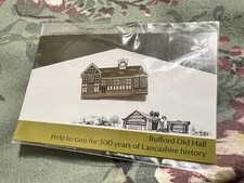 National Trust RUFFORD OLD