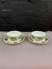 2 x Royal Worcester Mathon Hop