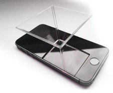 Spectre Hologram, Smartphone