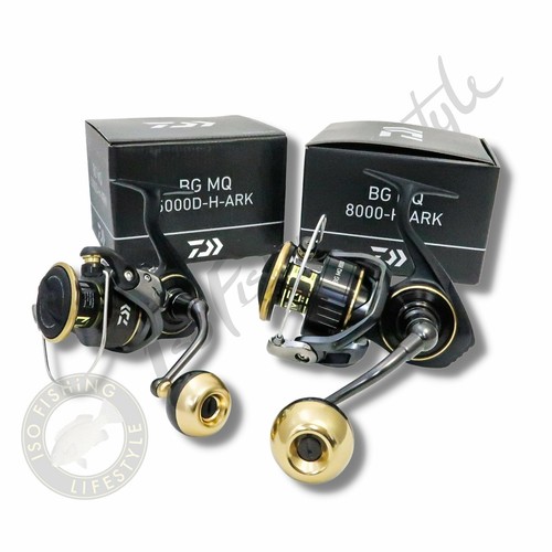 Daiwa ark spinning - 21,