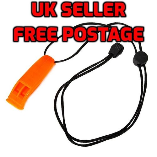 Emergency survival whistle - emergency,