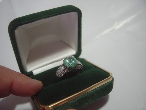 Vintage beautiful large solid - beautiful,