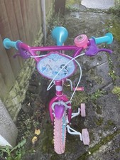 disney princess bike