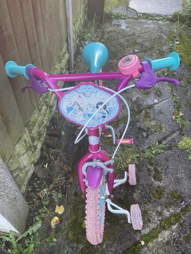 Disney princess bike - disney,