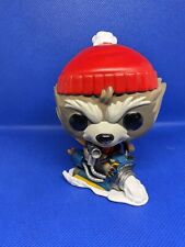 Marvel Funko Pop - 531 Holiday Christmas Rocket Raccoon- No Box (R647)