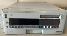 Sony DSR-80P Digital Videocassette Recorder