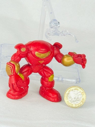 Action figure iron - iron, man