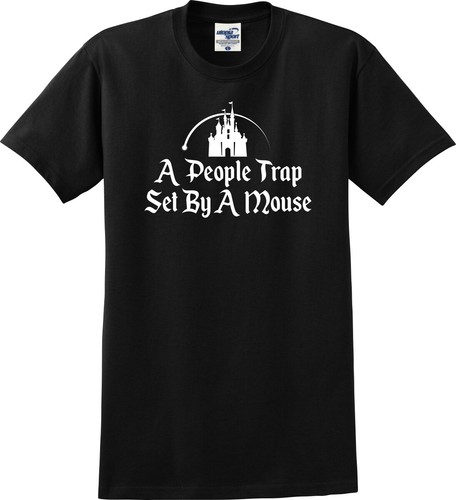 People trap set a - trap,