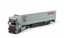 Tekno 1:50 HP Transped Scania