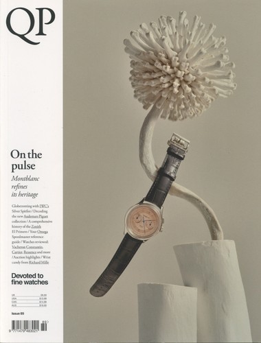 Pre owned watch magazine - pre-owned,