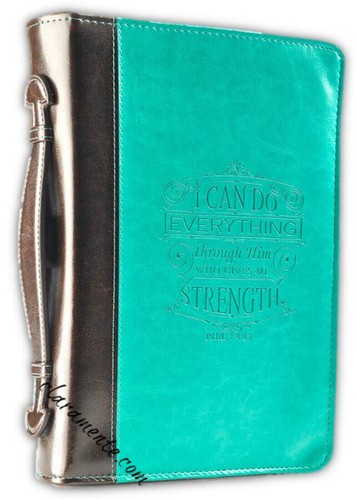 Bible cover medium can - medium, i