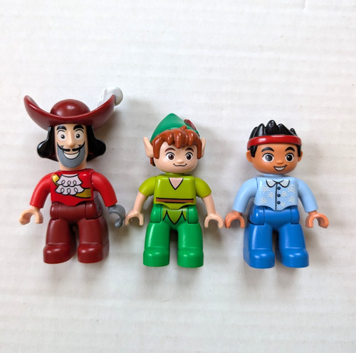 Lego duplo jake the never - duplo,