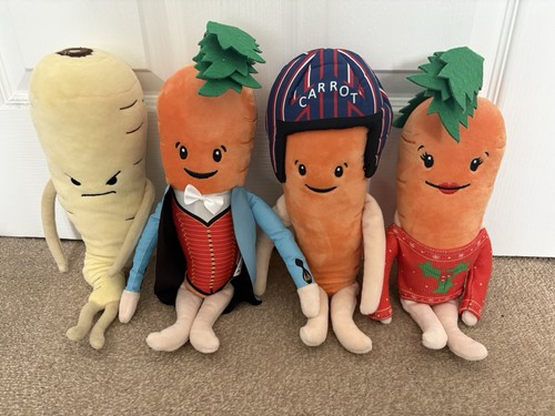 Aldi kevin the carrot and - kevin,