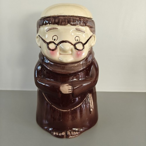Weiss friar chucky - chucky, monk