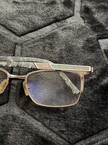Cazal titanium frame m4206 - titanium,