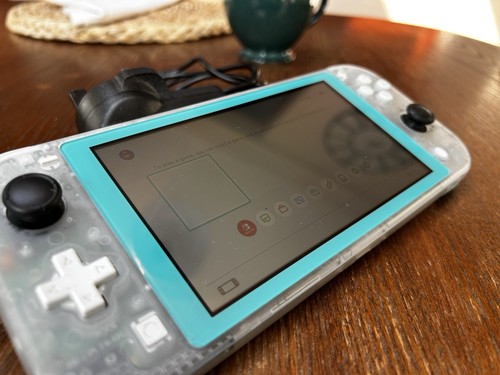 Nintendo switch lite handheld - nintendo,