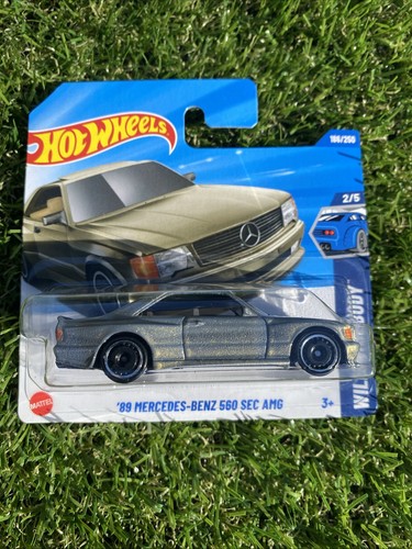 Hot wheels 2025 mainline wild - hot,