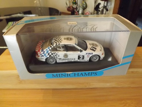 Minichamps bmw 318i 1 43 - minichamps,,