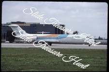 Douglas DC-9 Aircraft ALM