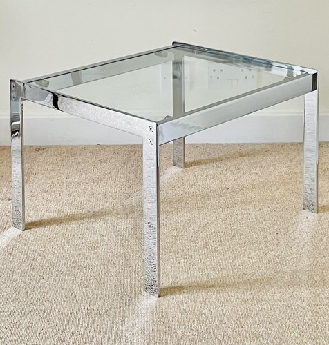 Vintage 1980 polished - vintage, chrome