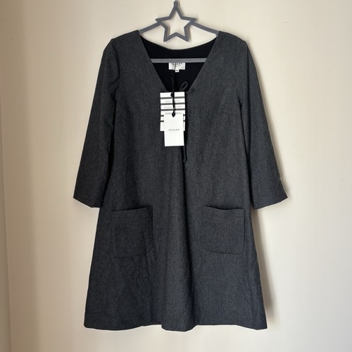 Sezane robe mathilde dress - sezane,