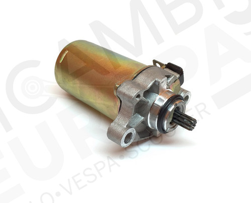 Starter motor 12v 25kw 10 - cc, 12v/0.25kw