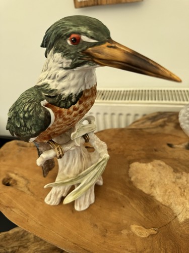 King fisher goebel - king, porcelain