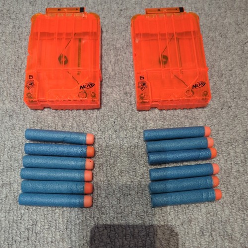 Nerf strike elite - nerf, 6