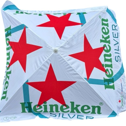 Heineken silver beer garden - heineken,