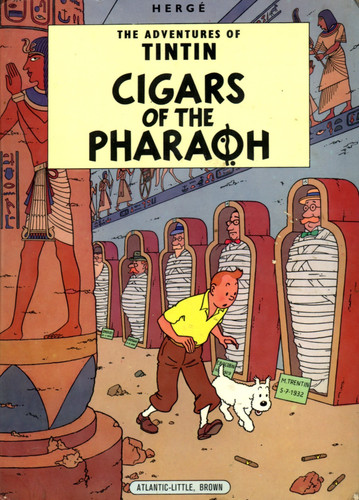 Tintin poster art print tin2 - poster,