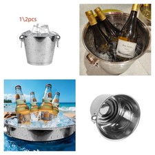 5L Ice Bucket Stainless Steel