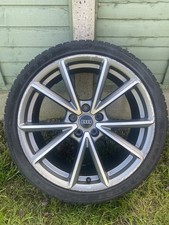 Genuine audi 19 - rs, 4
