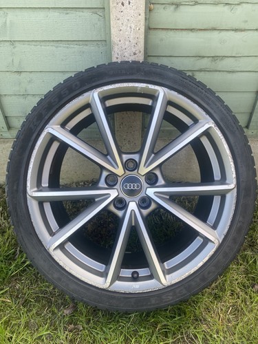 Genuine audi 19 - rs, 19”
