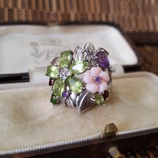 925 Sterling Silver Ring