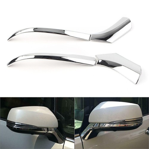 4pcs chrome car rear view - 4pcs,