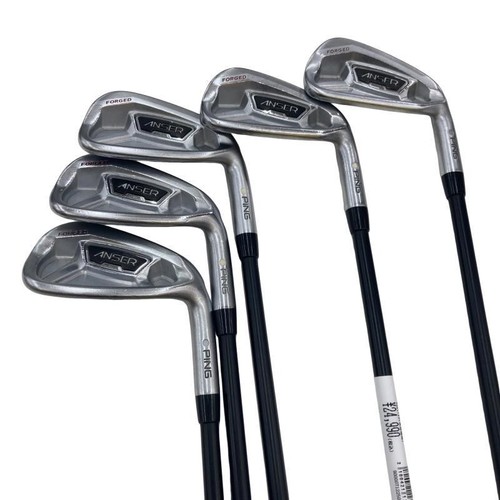 Ping anser iron set - anser,