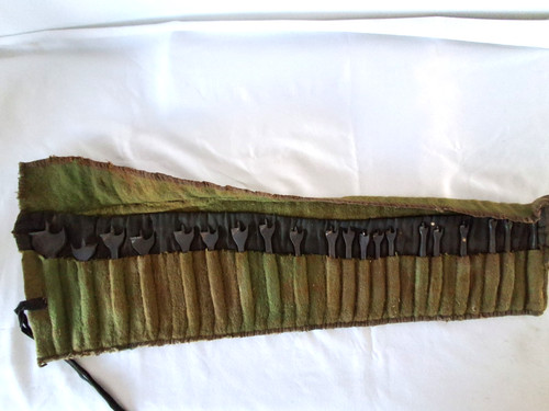 Vintage batwing centre - 20,
