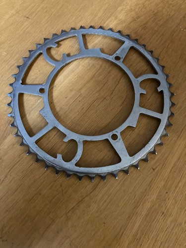 Vintage chater lea chainring - vintage,