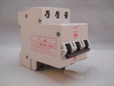 Bill MCB 50 Amp Type C M9