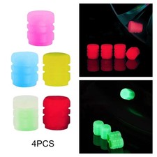 20x Luminous Tire Stem Caps