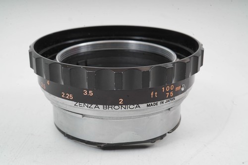 Zenza bronica helicoid ring - bronica,